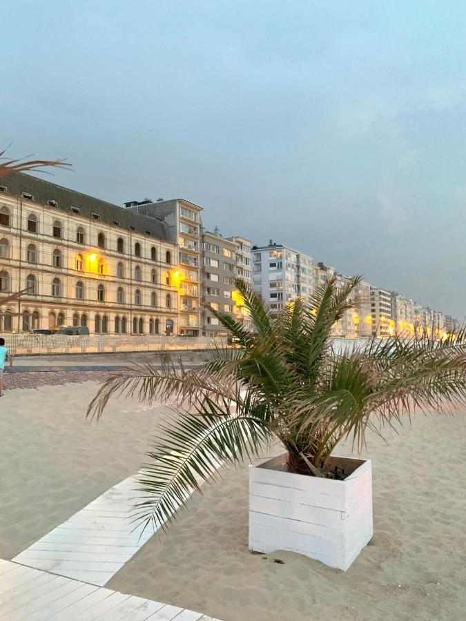 Ostend Sea View Apartment Esterno foto