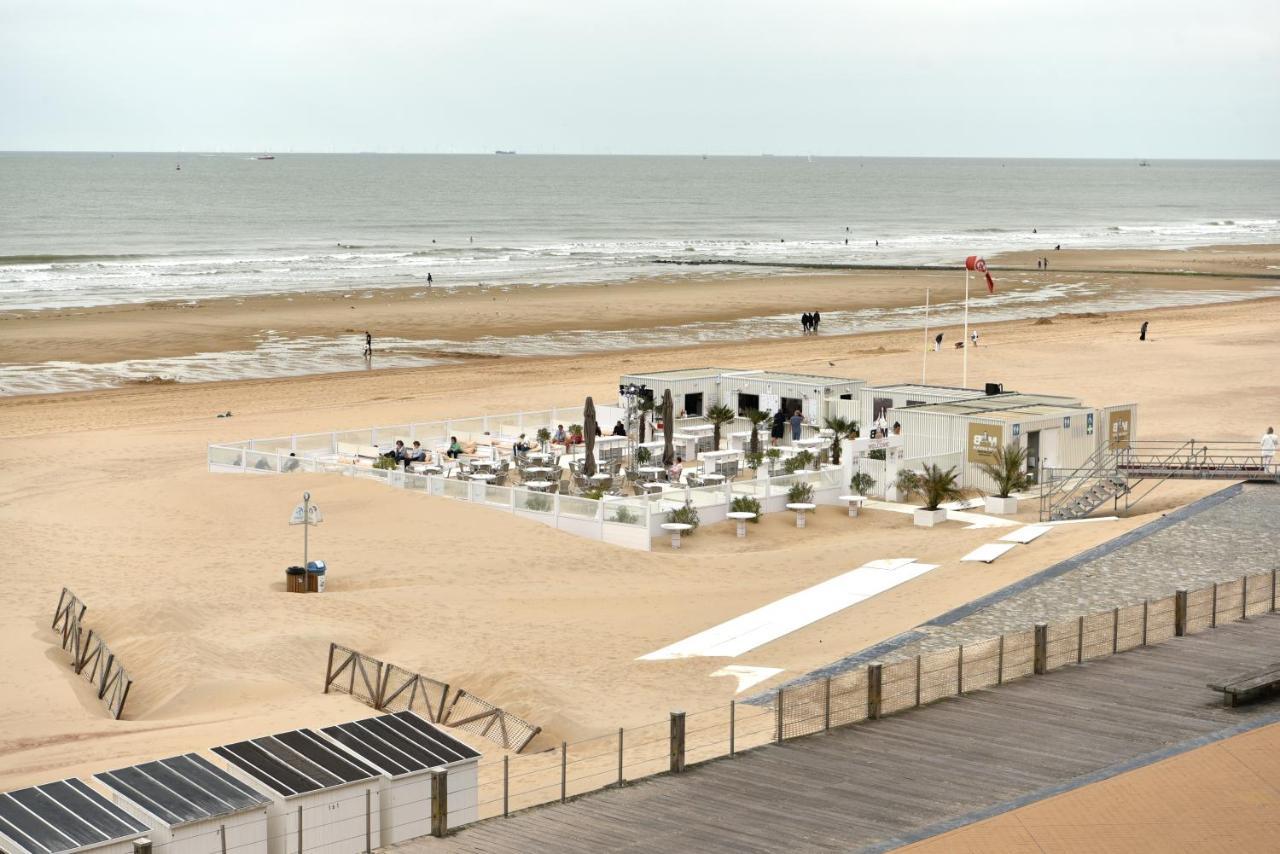 Ostend Sea View Apartment Esterno foto
