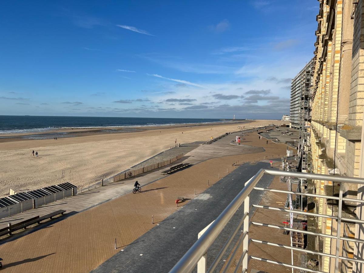 Ostend Sea View Apartment Esterno foto