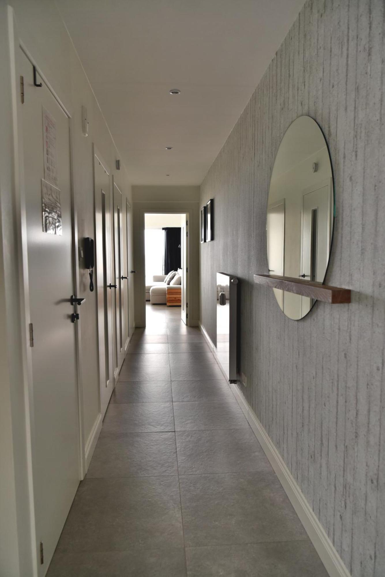Ostend Sea View Apartment Esterno foto
