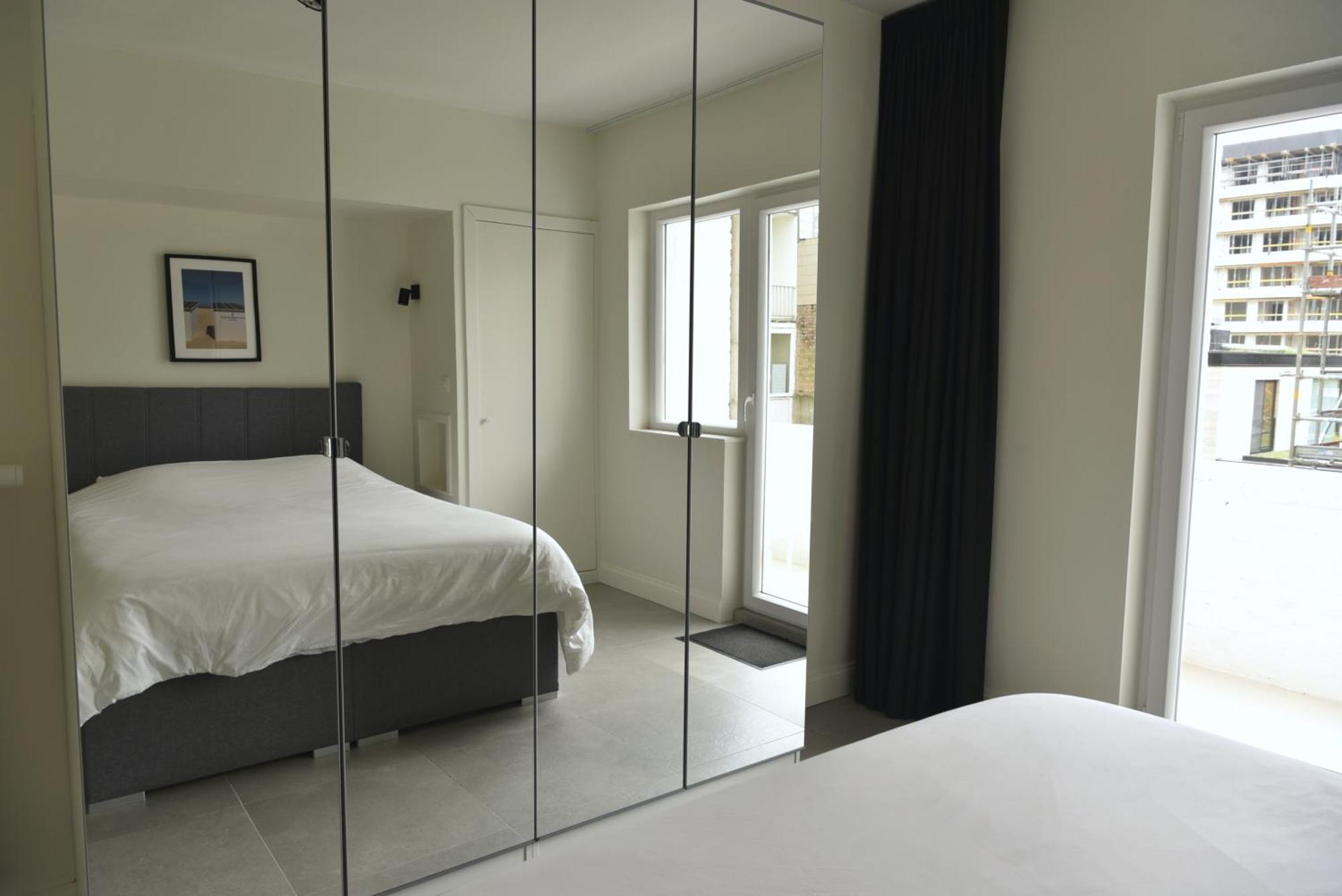 Ostend Sea View Apartment Esterno foto